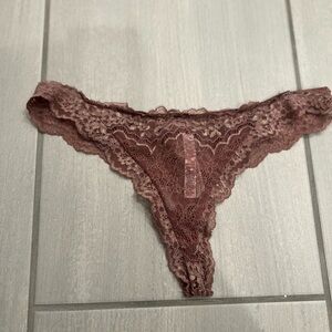 Victoria’s Secret Dream Angel Thong